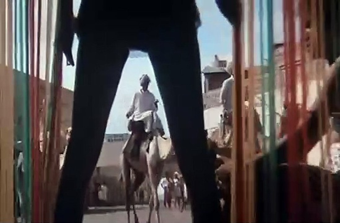 Shaft na África