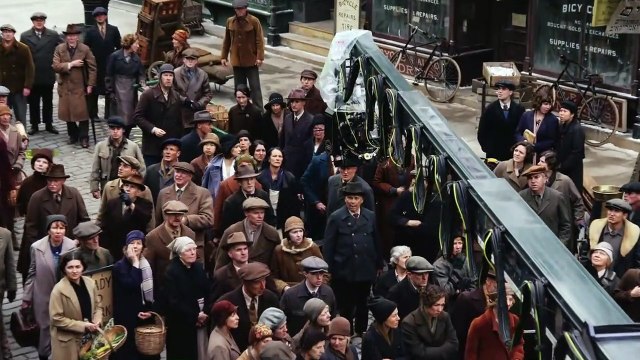 Animales fantásticos y dónde encontrarlos Cómo se hizo... VO