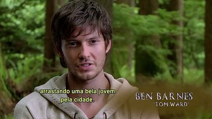 O Sétimo Filho Making of Legendado Amor Amaldiçoado