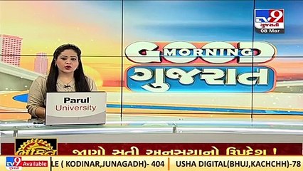 52 bird hit accidents at Surat Airport, Social organization urges to remove grass fields _ TV9News