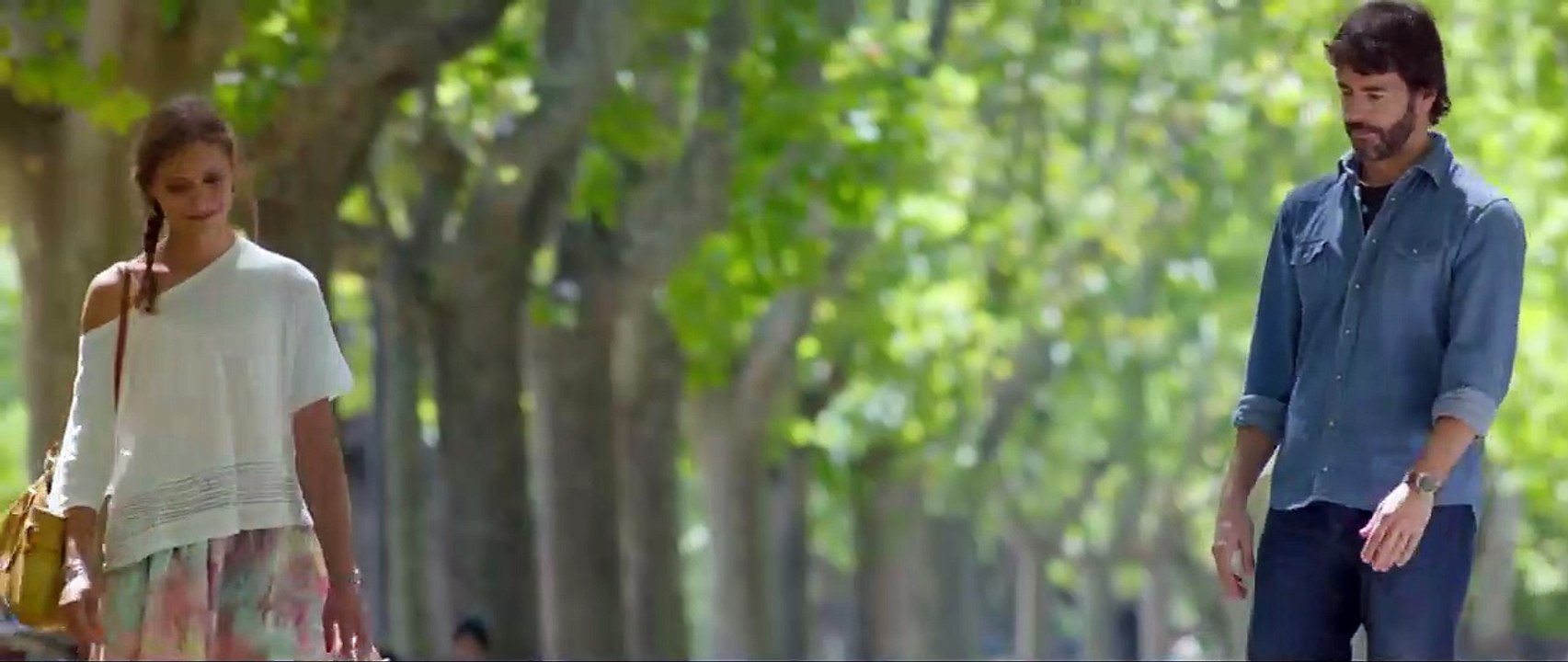 Nuestros amantes Tráiler (2)