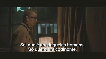 O Espião Que Sabia Demais Trailer (2) Legendado