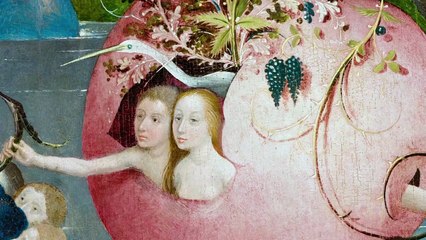 El Bosco. El Jardín de los sueños Tráiler