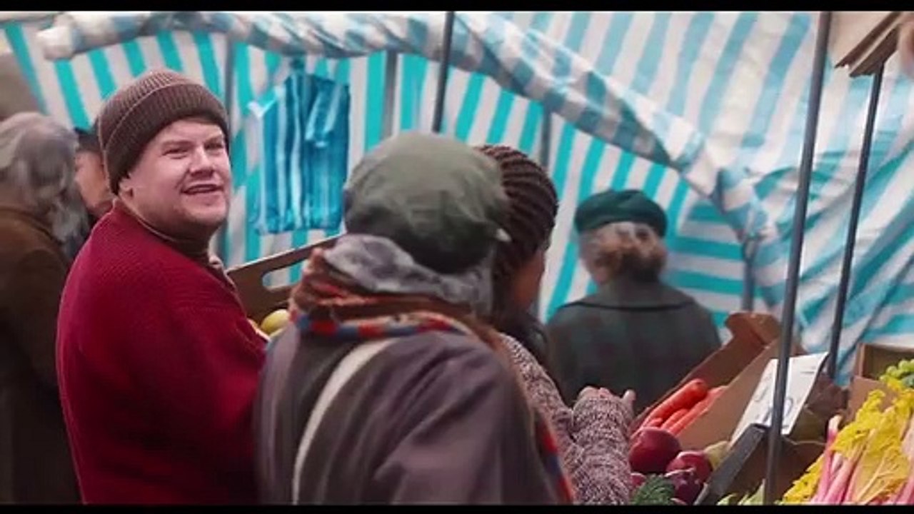 The Lady In The Van Tráiler