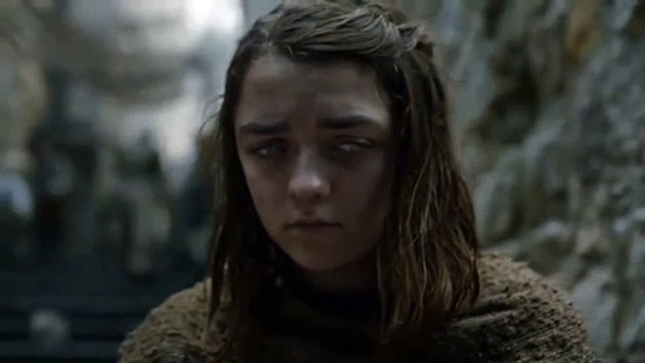 Juego de Tronos - season 6 Clip - Arya VO