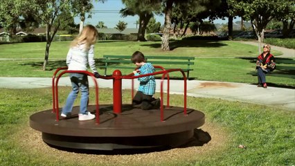 Losing Control Tráiler VO