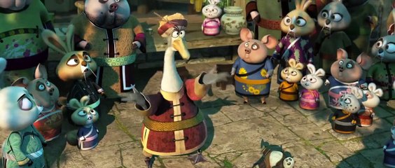 Kung Fu Panda 3 Tráiler (4) VO