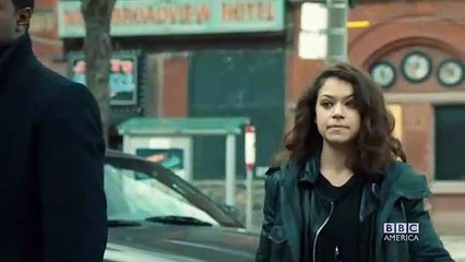 Orphan Black 3ª Temporada Trailer Original