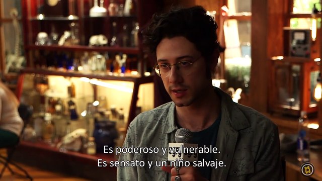 Hale Appleman Interview 2: The Magicians