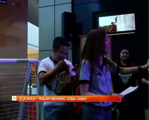 OlaBola : "Kalah menang sama-sama"