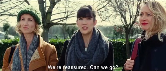 Nunca na Primeira Noite Trailer Original Para Maiores