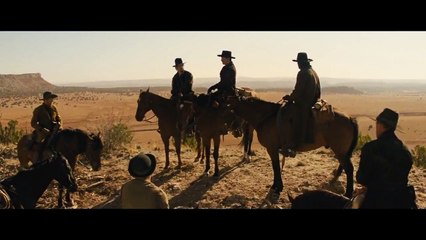 La venganza de Jane Tráiler