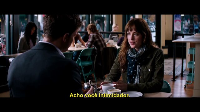 Cinquenta Tons de Cinza Featurette Legendado Por Dentro da História