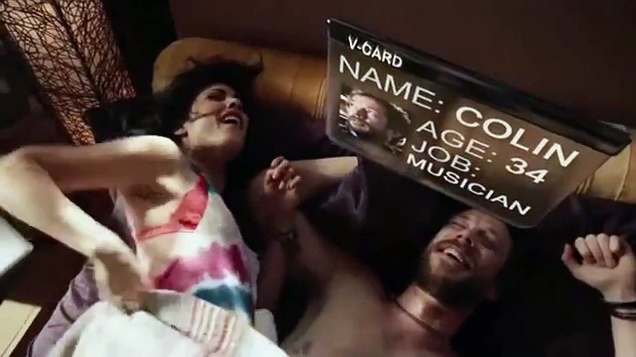 Textuality Tráiler VO