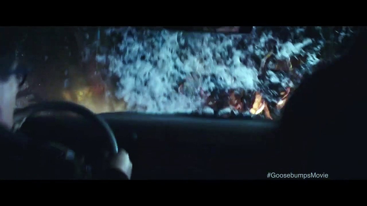 Goosebumps - Monstros e Arrepios Clipe Original