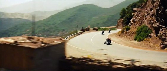 Missão Impossível - Nação Secreta Trailer Dublado