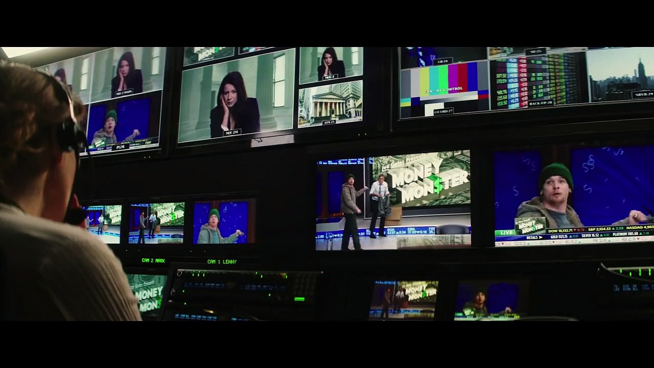 Money Monster Tráiler (2)