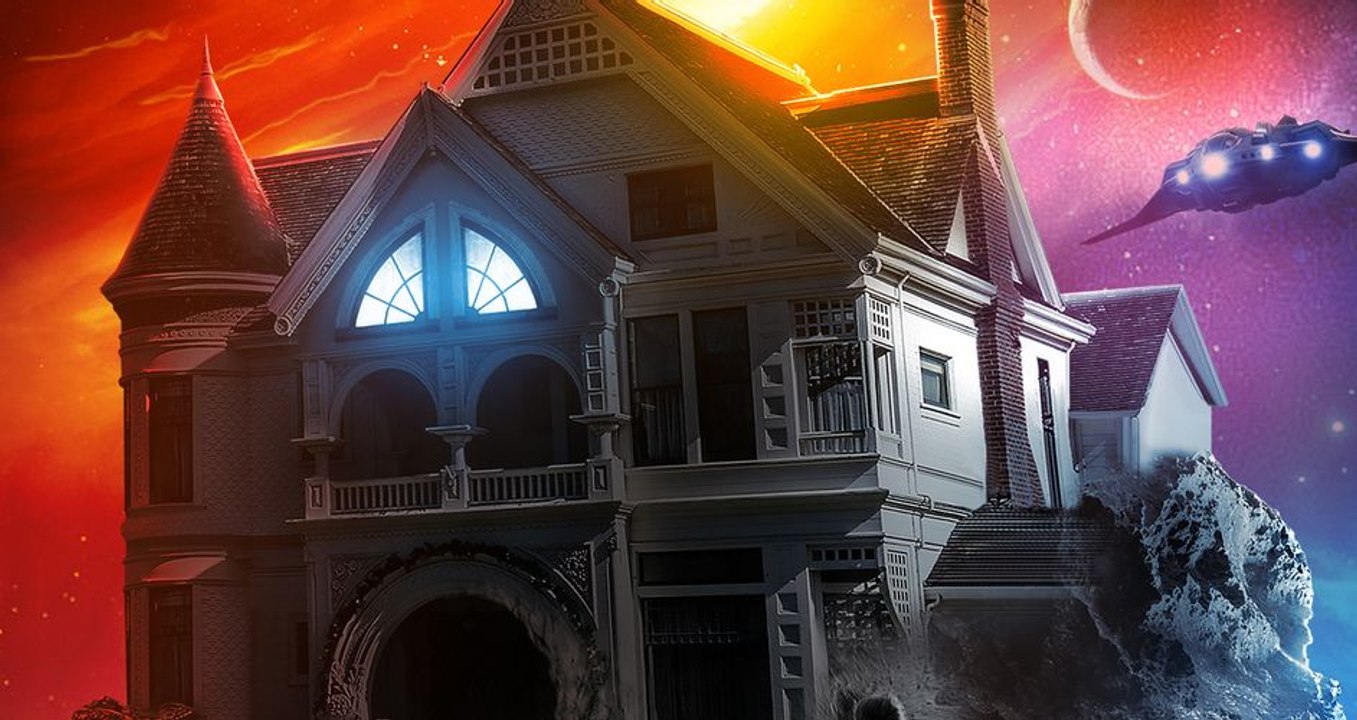 Amityville in Space Trailer