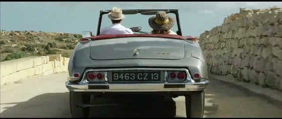 Frente al mar Reportaje VO