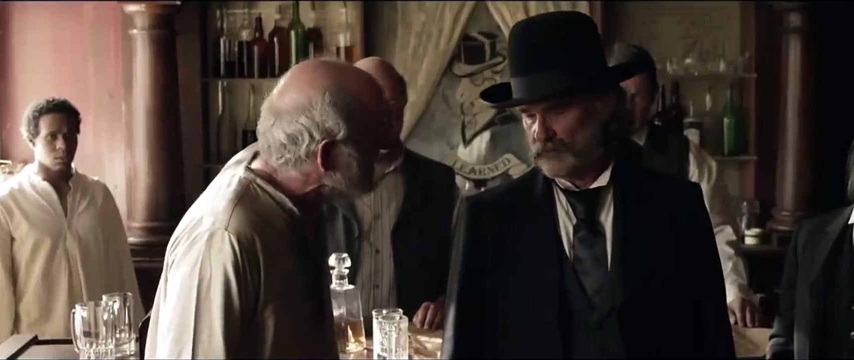 Bone Tomahawk Tráiler (2) VO