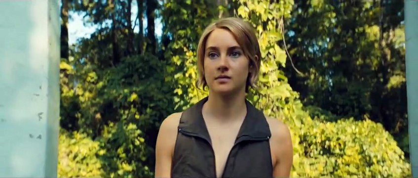 La serie Divergente: Leal Tráiler (4) VO