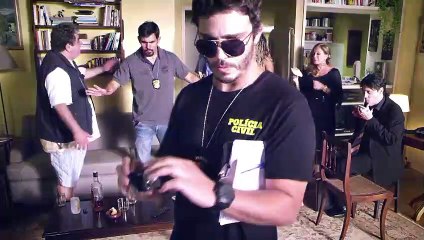 Sorria, Você Está Sendo Filmado Trailer