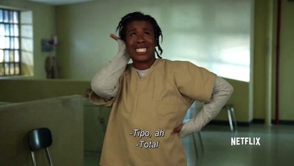Orange is the New Black 3ª Temporada Stop Don&#039;t Talk To Me