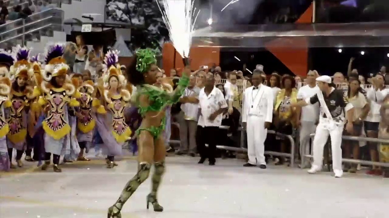 Vai-Vai: 80 anos nas Ruas Trailer