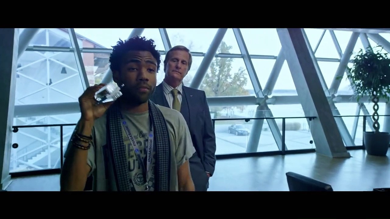 Perdido em Marte Clipe Original