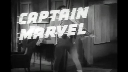 Adventures of Captain Marvel Trailer Original