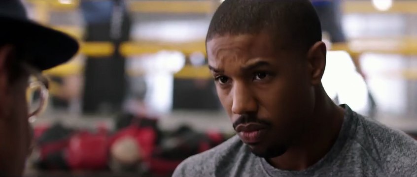 Creed: Nascido para Lutar Trailer (2) Original