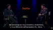 Jack Black Interview : Pesadillas