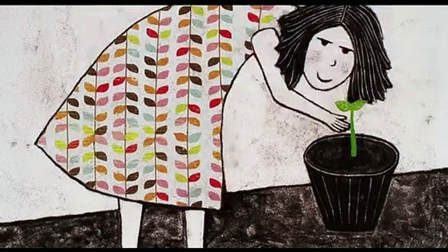 Nieve y los árboles mágicos Tráiler (3) VO