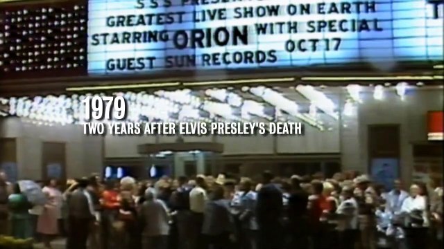 Orion: The Man Who Would Be King