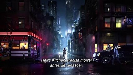 Marvel&#039;s Demolidor 1ª Temporada Cena da Rua Original Legendado