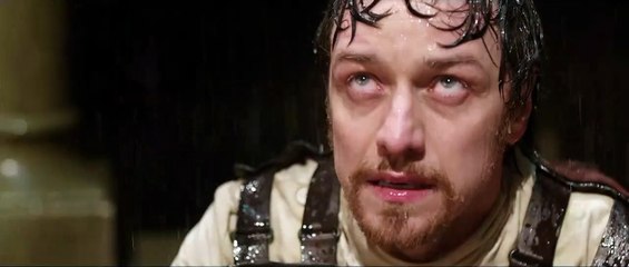 Victor Frankenstein Tráiler