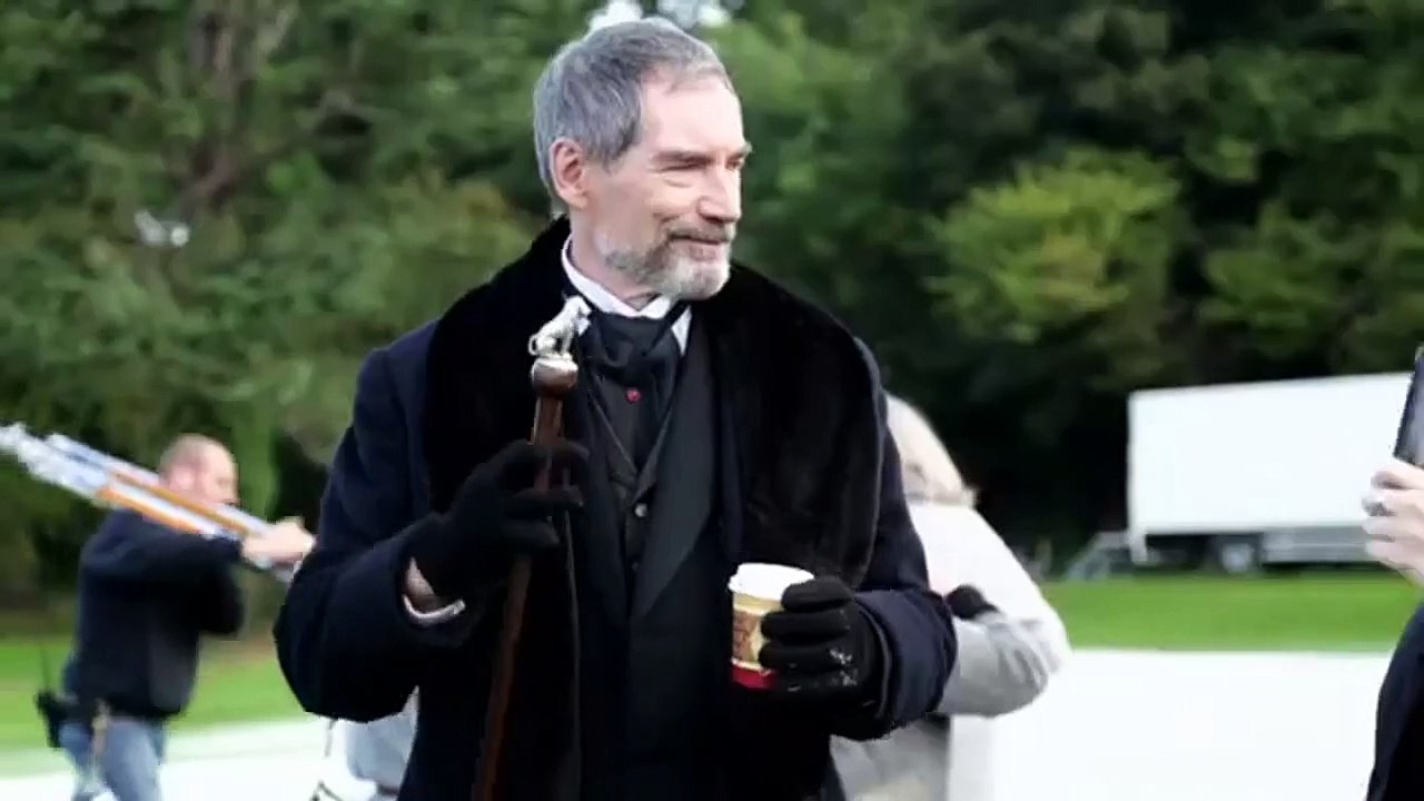 Penny Dreadful 2ª Temporada Cenas de Bastidores