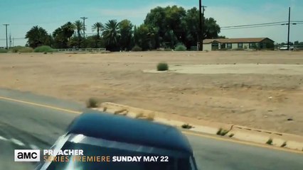 Preacher Clip VO