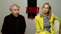Mario Casas, Luis Tosar Interview 3: Toro