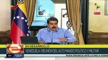 “Desde Venezuela expresamos nuestra preocupación por una guerra y su extensión en todo el mundo”