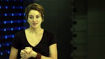 A Série Divergente: Insurgente Entrevista (3) Original - Shailene Woodley
