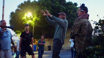 13 horas: Los soldados secretos de Bengasi Reportaje (3) VO
