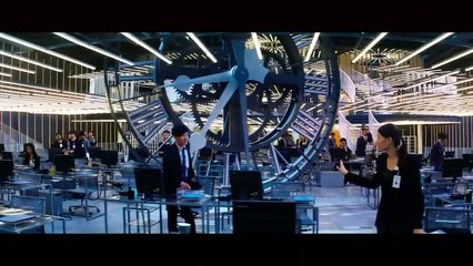 Escritório Trailer Original Legendado em Inglês