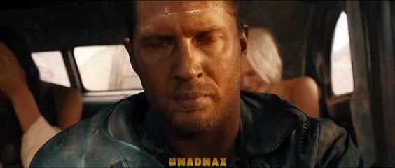 Mad Max: Estrada da Fúria Comercial de TV (1) Original