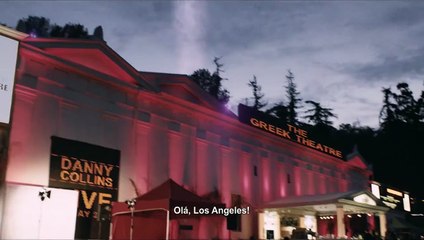 Não Olhe para Trás Trailer Legendado