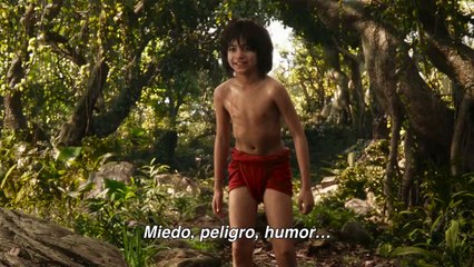 El libro de la selva Reportaje