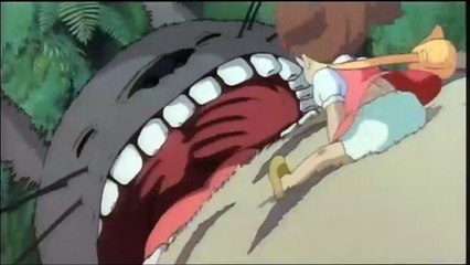 Meu Amigo Totoro Trailer Original