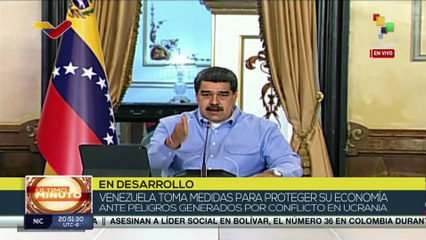 Presidente venezolano anuncia que se reactivará diálogo con los sectores de oposición