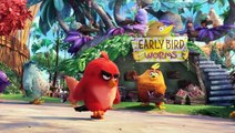 Angry Birds - O Filme Trailer Original