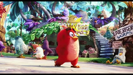 Angry Birds. La película Tráiler (3)